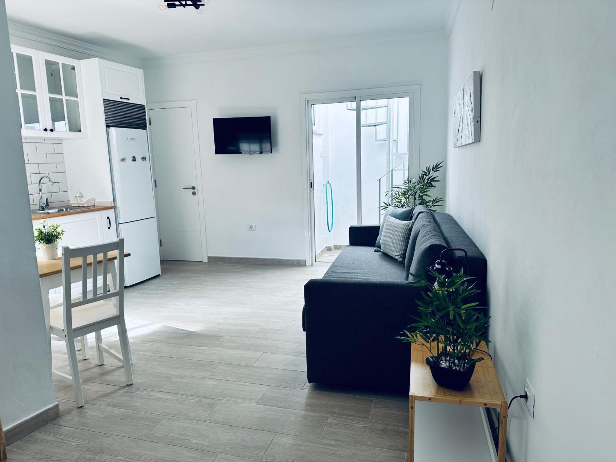 Casa Cami Villa San Juan de la Rambla Kültér fotó